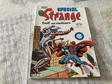 SPECIAL STRANGE N°27 ( LUG)