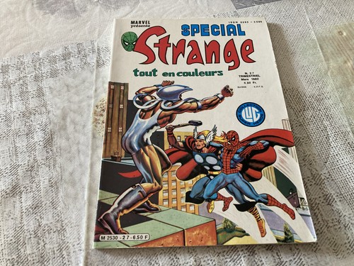 Special strange - special, (