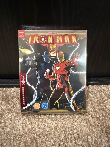 Iron man ultra hd - ultra, +
