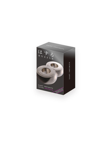 Casse tête huzzle cast - huzzle,