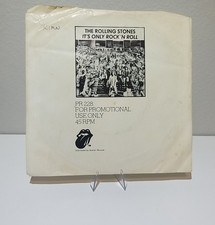 ROLLING STONES IT'S ONLY ROCK