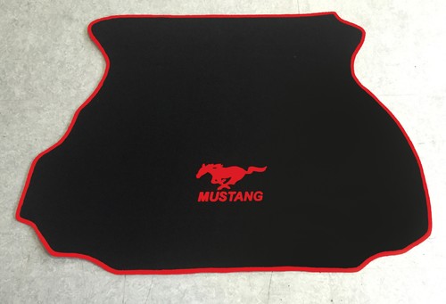 Tapis coffre pour ford - tapis,