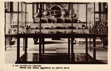 CPA AK Musee du Louvre -