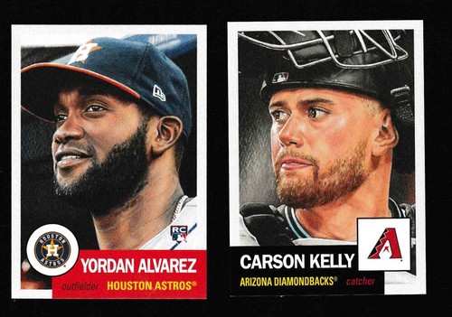 2020 topps living set week - living, set~week
