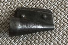 Ancien Taille Crayon Globus En Métal Collection