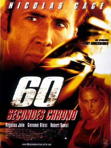 Dvd secondes chrono - 60,