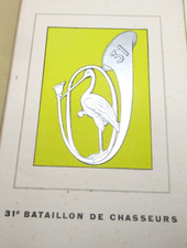 HISTORIQUE DU 31EME BATAILLON