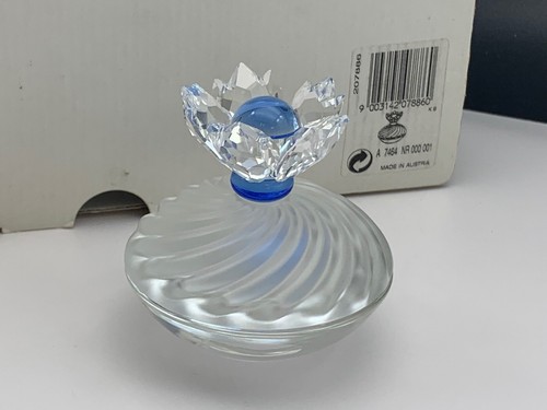 Boîte bijoux swarovski - boîte,