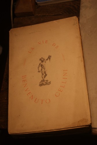 Vie benvenuto cellini - vie,
