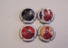 4 BELLES CAPSULES CHAMPAGNE BOUZY NEWS