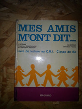 Mes amis m'ont dit ... livre