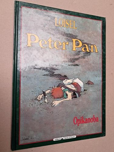 Peter pan première édition - pan,