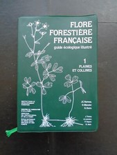 Collectif flore forestière - "flore,