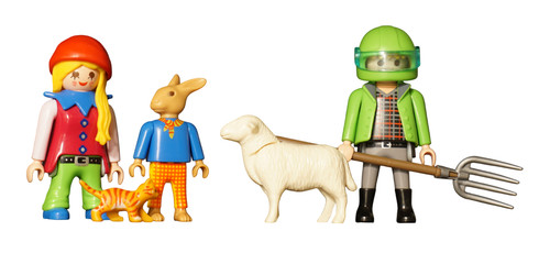 Playmobil lapin - , de