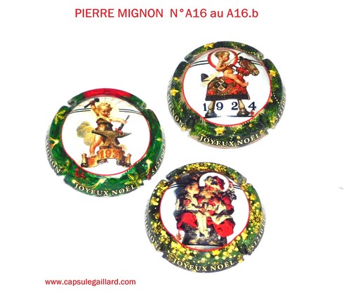 Série capsules de - 3,