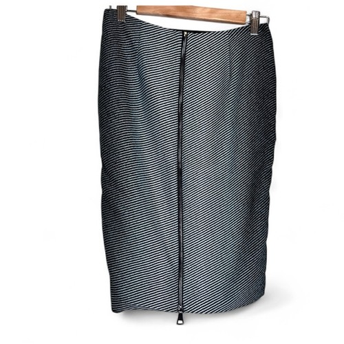 Cop copine black teal zip - zip, up