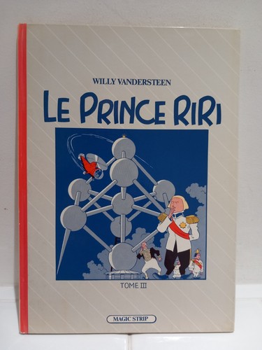 Prince riri tome - riri., 3