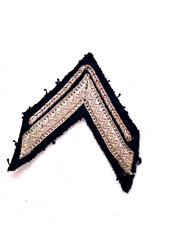 017522 galon de maréchal des logis