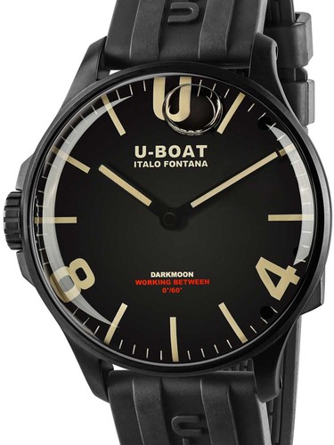 Boat 8464 darkmoon montre - u-boat,