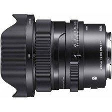 SIGMA 20Mm F/2 DG DN (C)