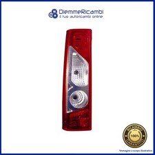 Feux - Phare Arrière Gauche Blanc Rouge - SX - Citroen Jumpy 07- > 16