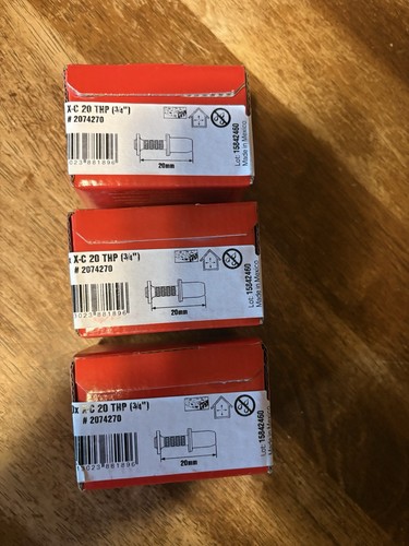 Hilti c20 thp - thp, 3