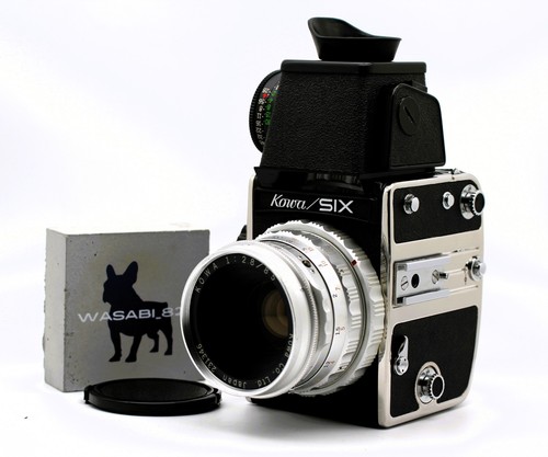 Rare ttl top mint kowa - ttl, six