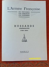 Planche Rousselot N°9/1ère