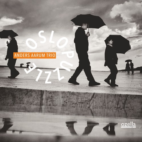 Anders aarum trio oslo puzzle - trio,