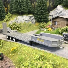 Gear carrier trailer, 3 axles
