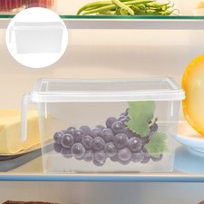  Rangement Légumes Bac De Pour Frigo Accessoire Réfrigérateur Récipient À Œufs