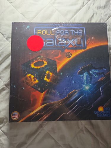 Roll for the galaxy rio - the,