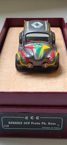 Ccc renault 4cv proto - -,