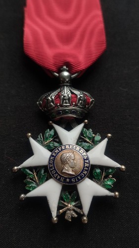 Belle légion honneur - belle, d'honneur
