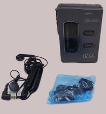 Rare walkman baladeur sanyo - walkman,