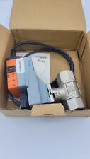 servomoteur belimo LR230A + vanne 3 voies DN25