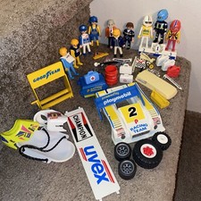 Playmobil racing team set - racing,