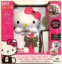 Hello Kitty CDG Karaoke System