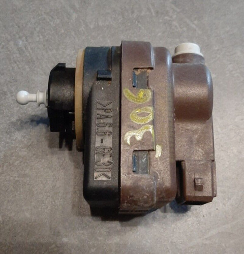 Moteur reglage phare avant - de,