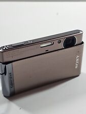 Sony Cyber-Shot DSC-T90 Vendu Sans Batterie Sans Chargeur Seule État Moyen !!!!!