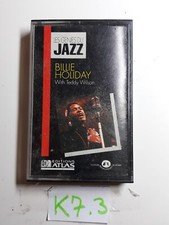 Billie Holiday With Teddy