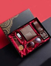 Coffret Homme Noir Cadeau De