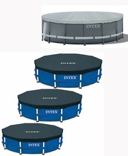 Intex Bâche Cadre Pool