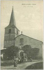 55.RIGNY LA SALLE.L'EGLISE