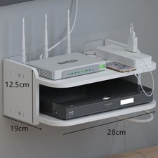 Étagère Murale 2 Niveaux