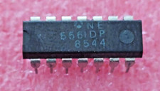 1pcs  NE556IDP  PRECISION DUAL