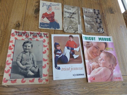 Lot anciens catalogues - catalogues,