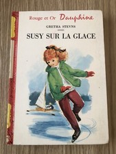 LIVRE SUSY SUR LA GLACE