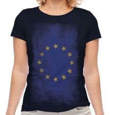 Européen Union Délavé