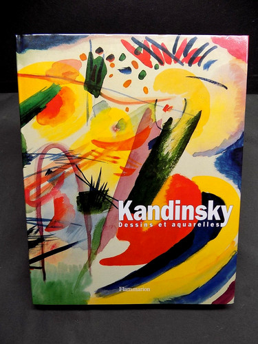 Kandinsky dessins - kandinsky,